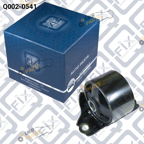 Подушка двигателя Q-FIX Q002-0541 Подушка двигателя Q-FIX Q002-0541