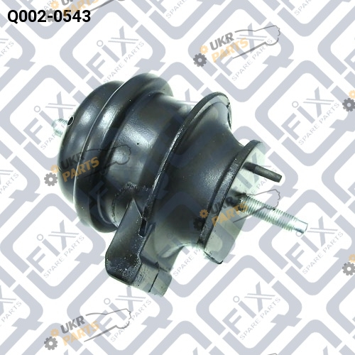 Подушка двигателя Q-FIX Q002-0543