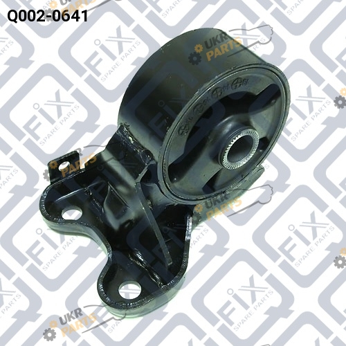 Подушка двигателя Q-FIX Q002-0641