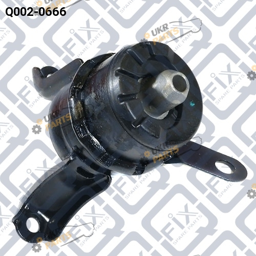 Подушка двигателя Q-FIX Q002-0666