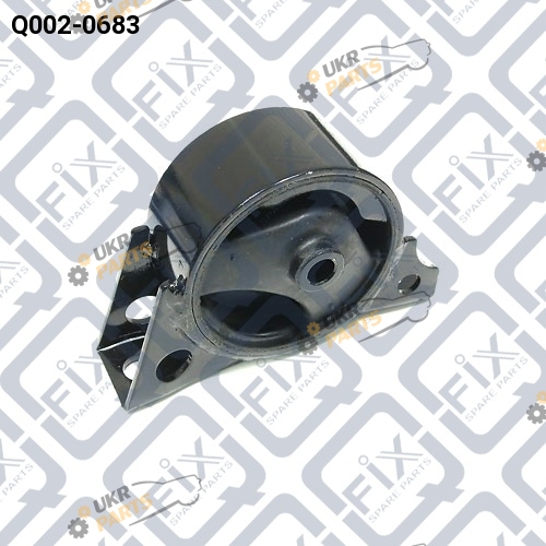Подушка двигателя Q-FIX Q002-0683