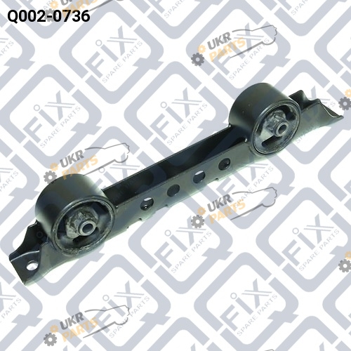 Подушка двигателя Q-FIX Q002-0736