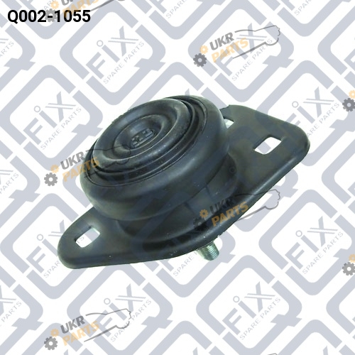 Подушка двигателя Q-FIX Q002-1055