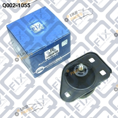 Подушка двигателя Q-FIX Q002-1055 Подушка двигателя Q-FIX Q002-1055