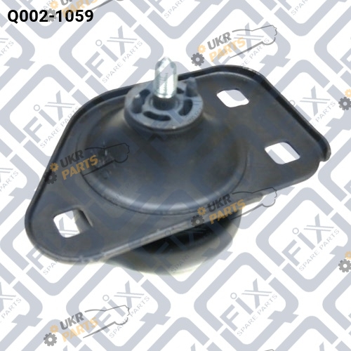 Подушка двигателя Q-FIX Q002-1059