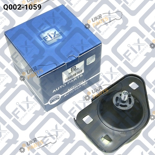 Подушка двигателя Q-FIX Q002-1059 Подушка двигателя Q-FIX Q002-1059