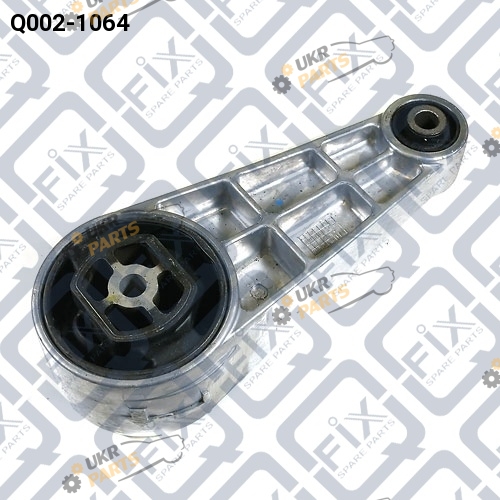 Подушка двигателя Q-FIX Q002-1064