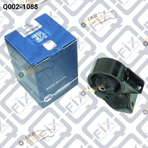 Подушка двигателя Q-FIX Q002-1088 Подушка двигателя Q-FIX Q002-1088