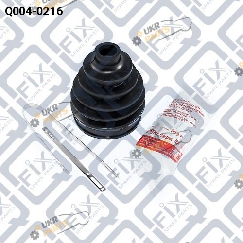 Комплект пыльника шруса Q-FIX Q004-0216