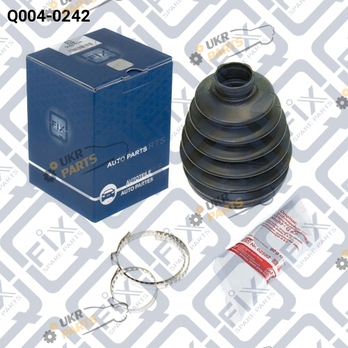 Пыльник шруса Q-FIX Q004-0242 Пыльник шруса Q-FIX Q004-0242