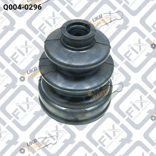 Комплект пыльника шруса Q-FIX Q004-0296