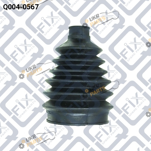 Комплект пыльника шруса Q-FIX Q004-0567