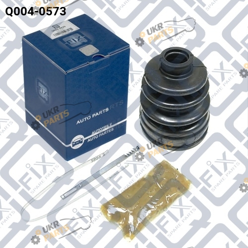 Комплект пыльника шруса Q-FIX Q004-0573