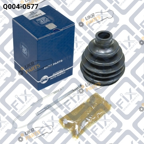 Комплект пыльника шруса Q-FIX Q004-0577