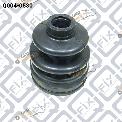Комплект пыльника шруса Q-FIX Q004-0580