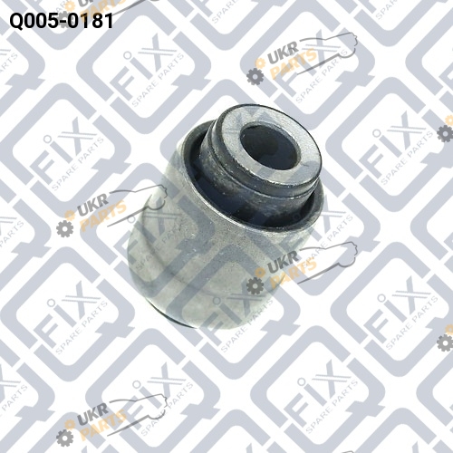 Сайлентблок рычага Q-FIX Q005-0181