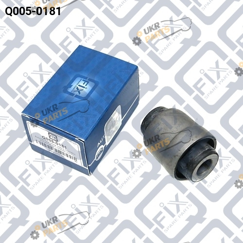 Сайлентблок рычага Q-FIX Q005-0181 Сайлентблок рычага Q-FIX Q005-0181