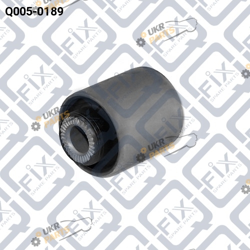 Сайлентблок рычага Q-FIX Q005-0189
