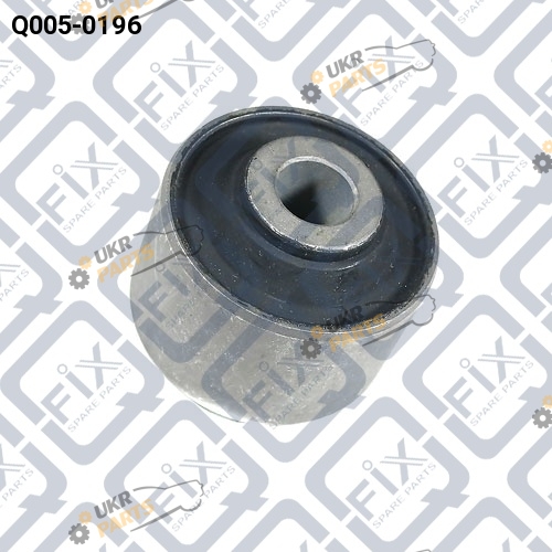 Сайлентблок рычага Q-FIX Q005-0196