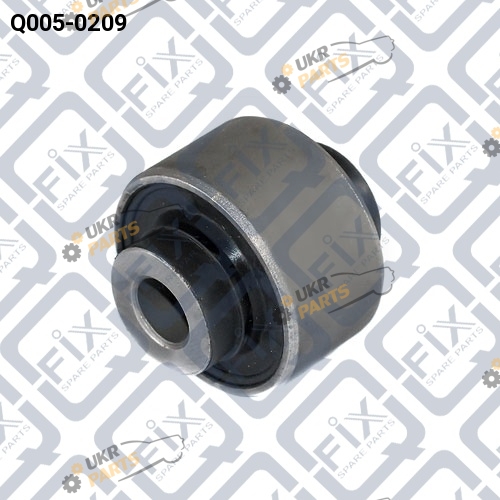 Сайлентблок рычага Q-FIX Q005-0209