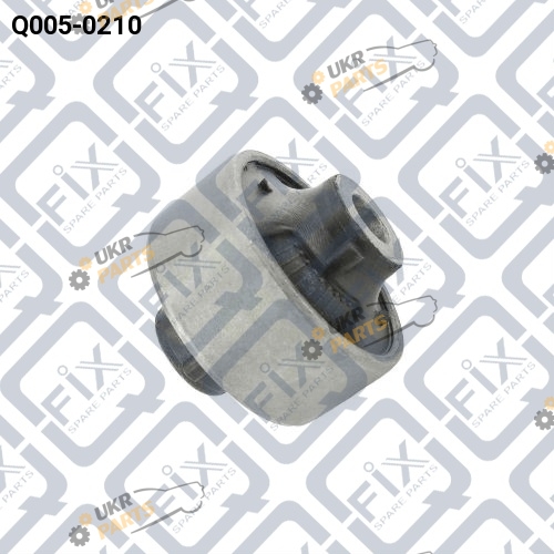 Сайлентблок рычага Q-FIX Q005-0210