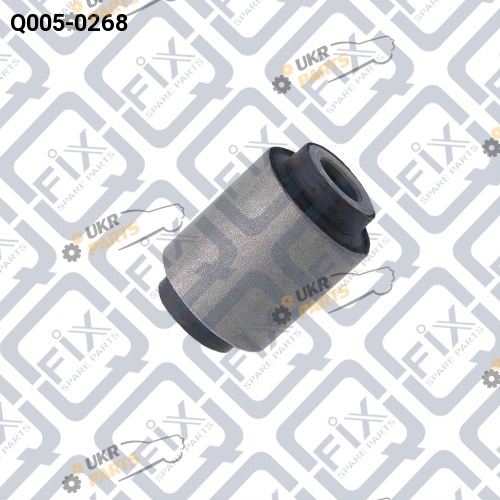 Сайлентблок рычага Q-FIX Q005-0268