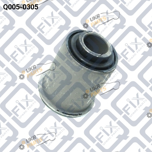 Сайлентблок рычага Q-FIX Q005-0305