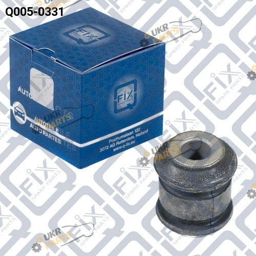Сайлентблок рычага Q-FIX Q005-0331 Сайлентблок рычага Q-FIX Q005-0331