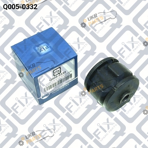 Сайлентблок рычага Q-FIX Q005-0332 Сайлентблок рычага Q-FIX Q005-0332