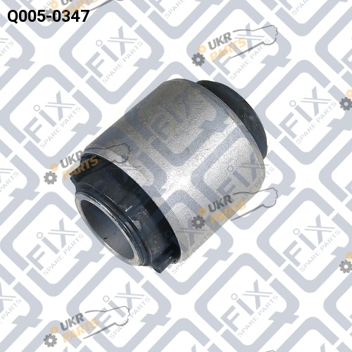 Сайлентблок рычага Q-FIX Q005-0347