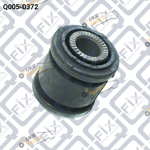 Сайлентблок рычага Q-FIX Q005-0372