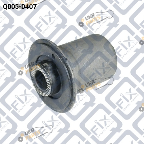 Сайлентблок рычага Q-FIX Q005-0407