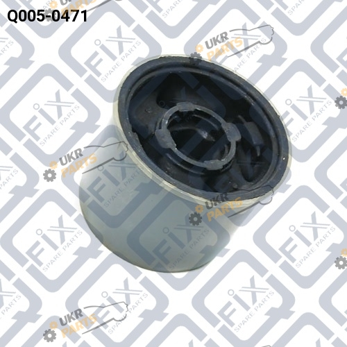 Сайлентблок рычага Q-FIX Q005-0471