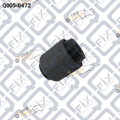 Сайлентблок рычага Q-FIX Q005-0472