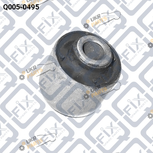 Сайлентблок рычага Q-FIX Q005-0495