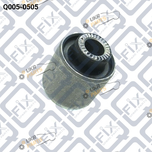 Сайлентблок рычага Q-FIX Q005-0505