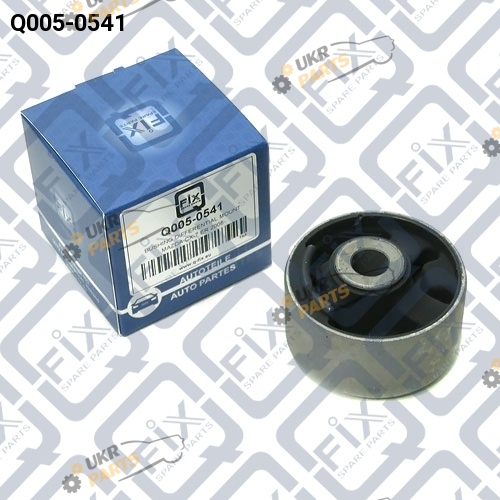 Сайлентблок рычага Q-FIX Q005-0541 Сайлентблок рычага Q-FIX Q005-0541