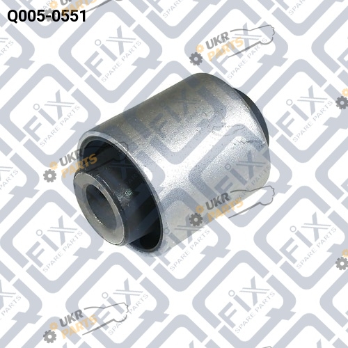 Сайлентблок рычага Q-FIX Q005-0551