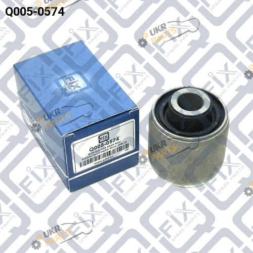 Сайлентблок рычага Q-FIX Q005-0574 Сайлентблок рычага Q-FIX Q005-0574