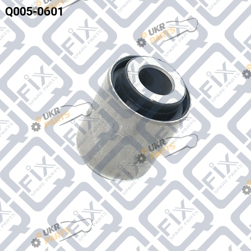 Сайлентблок рычага Q-FIX Q005-0601