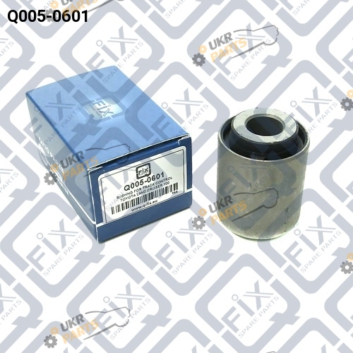 Сайлентблок рычага Q-FIX Q005-0601 Сайлентблок рычага Q-FIX Q005-0601