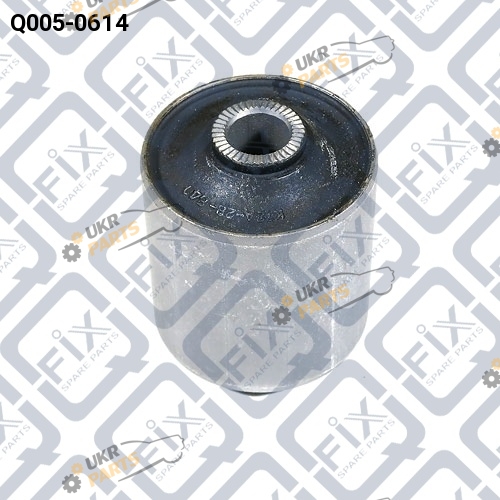 Сайлентблок рычага Q-FIX Q005-0614