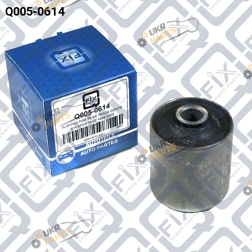 Сайлентблок рычага Q-FIX Q005-0614 Сайлентблок рычага Q-FIX Q005-0614
