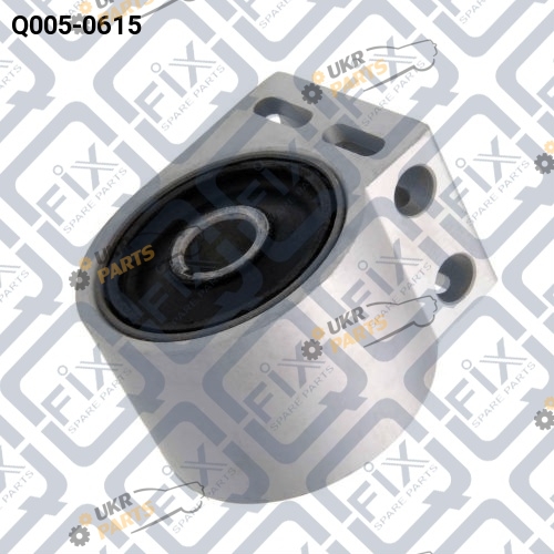 Сайлентблок рычага Q-FIX Q005-0615
