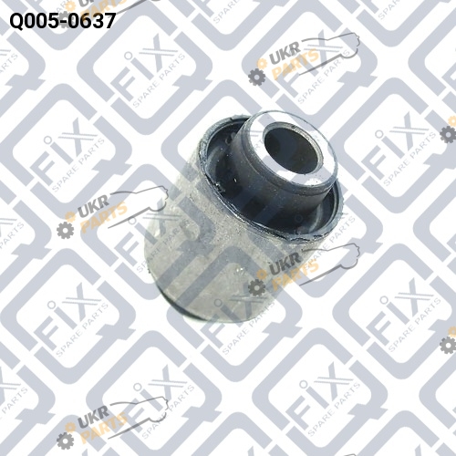 Сайлентблок рычага Q-FIX Q005-0637