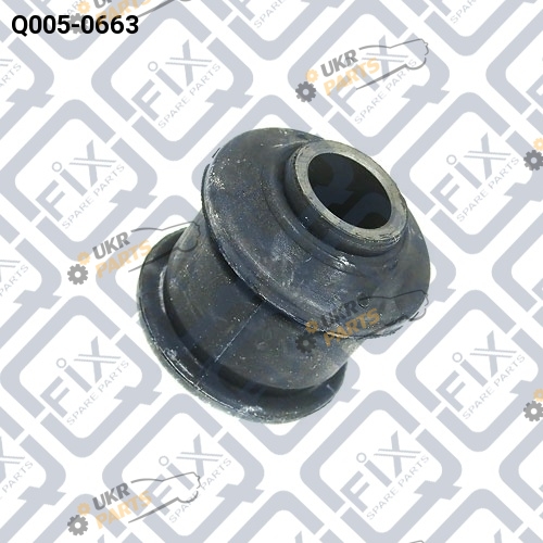 Сайлентблок рычага Q-FIX Q005-0663