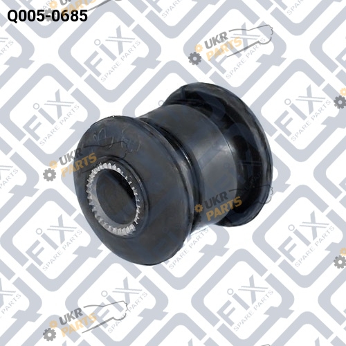 Сайлентблок рычага Q-FIX Q005-0685