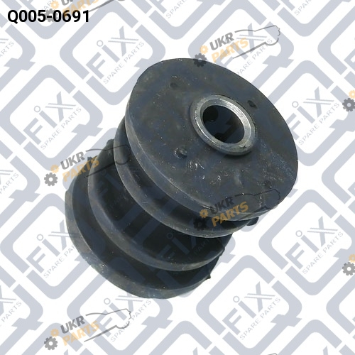 Сайлентблок рычага Q-FIX Q005-0691