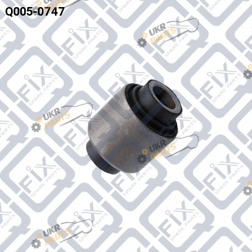 Сайлентблок рычага Q-FIX Q005-0747