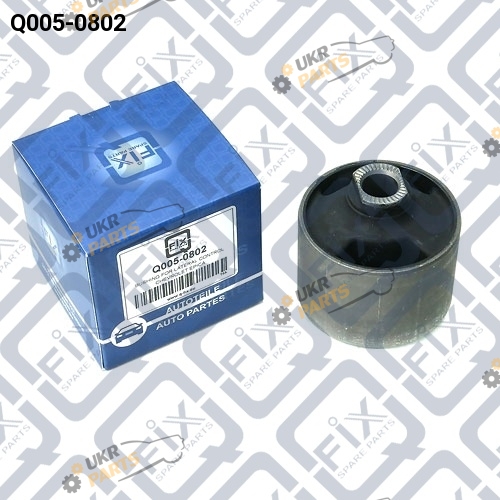 Сайлентблок рычага Q-FIX Q005-0802 Сайлентблок рычага Q-FIX Q005-0802